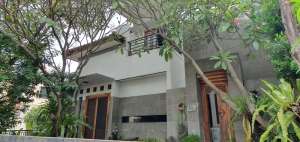 Rumah Artistik Gaya Bali di Pelangi Kuning, Gading Residences, Kelapa lokasi di Kelapa Gading, tersedia melalui melalui situs Olx