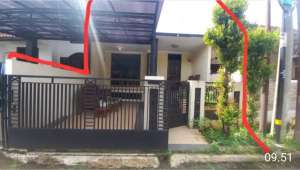 RUMAH ASRI 2LT DI PERUM BUKIT RIVARIA SAWANGAN DEPOK JABAR lokasi di Sawangan, tersedia melalui melalui situs Olx