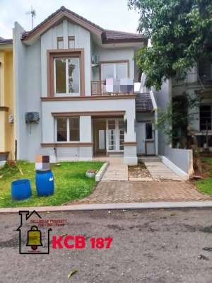 Rumah Asri Siap Huni dg Lingkungan Nyaman di Kota Wisata KPR Mudah lokasi di Cibubur, tersedia melalui melalui situs Olx