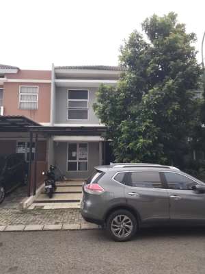 RUMAH AZALEA GADING SERPONG TYPE 7 X 17 lokasi di Gading Serpong, tersedia melalui melalui situs Olx