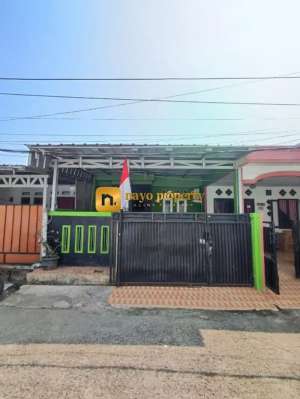 Rumah Bagus Siap Huni Dalam Komplek di Jatisampurna Kranggan Bekasi lokasi di Jati Sampurna, tersedia melalui melalui situs Olx