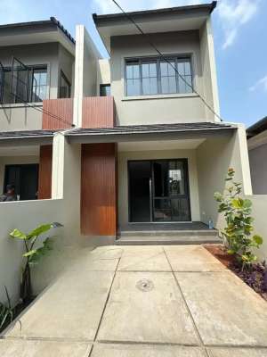 Rumah Baru 2 Lantai Siap Huni Pondok Labu Cilandak Jakarta Selatan lokasi di Cilandak, tersedia melalui melalui situs Olx