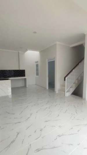 Rumah Baru 2 Pantai di Dakota Pasteur Kota Bandung lokasi di Sukajadi, tersedia melalui melalui situs Olx