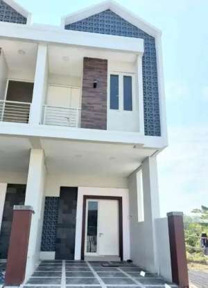 rumah baru 2lt 500 jt an Surabaya Gunung Anyar lokasi di Gununganyar, tersedia melalui melalui situs Olx