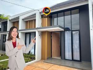 Rumah Baru Cluster Nawasena Residence di Bekasi Timur Regency lokasi di Bekasi Timur, tersedia melalui melalui situs Olx