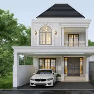 Rumah Baru Di Candi Kalasan Manyaran Kota Semarang lokasi di Semarang Barat, tersedia melalui melalui situs Olx