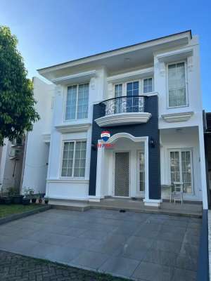 Rumah Baru di Cluster Provence Parkland , BSD CityTangerang lokasi di Bumi Serpong Damai, tersedia melalui melalui situs Olx