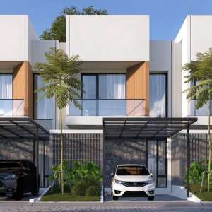 Rumah Baru di Kawasan Suhat Borobudur Kampus UB lokasi di Lowokwaru, tersedia melalui melalui situs Olx