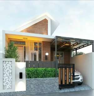 Rumah baru di semarang kota dekat swalayan ADA fatmawati lokasi di Tembalang, tersedia melalui melalui situs Olx