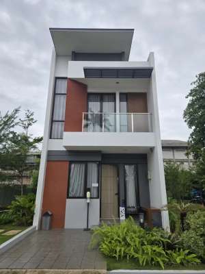Rumah Baru Dijual Murah 2 Lantai Excelia Sinarmas Land Keren Free DP lokasi di Cipondoh, tersedia melalui melalui situs Olx