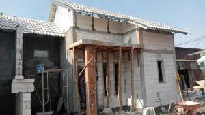 Rumah baru luas 35 m2 harga 190 juta di Kramat Jegu, Taman, Sidoarjo lokasi di Taman, tersedia melalui melalui situs Olx