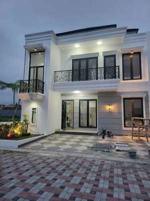 Rumah baru mewah sangat nyaman pendowoharjo slan lokasi di Ngaglik, tersedia melalui melalui situs Olx