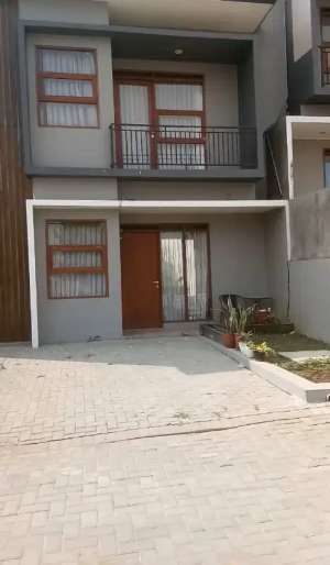 Rumah Baru Minimalis di Pesona Bali Ciwaruga lokasi di Parongpong, tersedia melalui melalui situs Olx