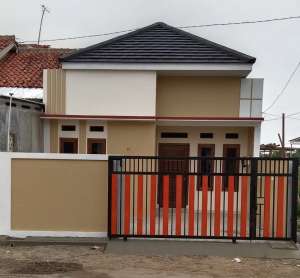 Rumah Baru Nyaman Dikota Brebes Siap Huni lokasi di Brebes, tersedia melalui melalui situs Olx