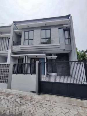 RUMAH BARU PAKAL MADYA ASRI 2 LANTAI MODERN MINIMALIST lokasi di Pakal, tersedia melalui melalui situs Olx