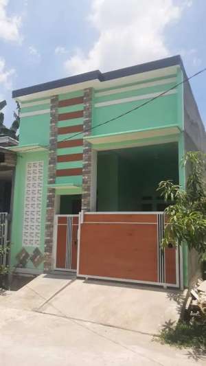 Rumah Baru Pasti Seru Dekat Ponpes at taqwa putri lokasi di Babelan, tersedia melalui melalui situs Olx