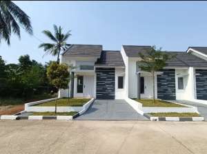 Rumah baru perum GREEN TAHA Kemang -Bojong gede - Bogor. lokasi di Kemang, tersedia melalui melalui situs Olx