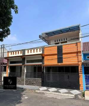 Rumah baru renovasi di Villa Nusa Indah 2 Bojong Kulur Jati Asih lokasi di Jatiasih, tersedia melalui melalui situs Olx