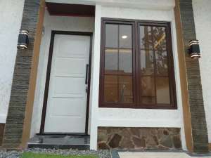 Rumah Baru Siap Huni - Cibinong Bogor lokasi di Babakan Madang, tersedia melalui melalui situs Olx