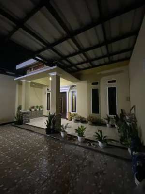 Rumah baru siap huni bisa di kprkan bonus isi rumah lokasi di Banjaran, tersedia melalui melalui situs Olx