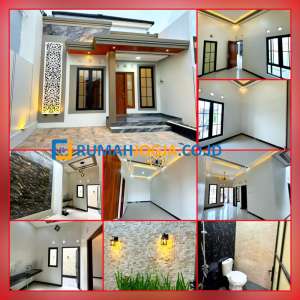 rumah baru siap huni jln kaliurang Km 13 dekat kampus UII lokasi di Ngaglik, tersedia melalui melalui situs Olx