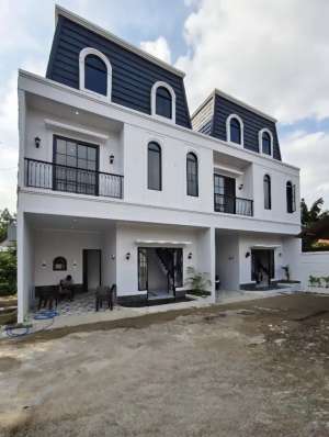 RUMAH BARU SIAP HUNI MODERN MINIMALIS CLUSTER STRATEGIS DI JAGAKARSA lokasi di Jagakarsa, tersedia melalui melalui situs Olx