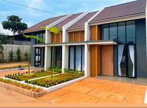 RUMAH BARU YANG BAKAL KAMU SUKA NAWASENA RESIDENCE BEKASI lokasi di Mustika Jaya, tersedia melalui melalui situs Olx
