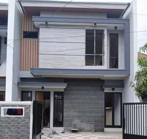 RUMAH BARUK UTARA NEW MINIMALIS, ADA 2 JEJER lokasi di Rungkut, tersedia melalui melalui situs Olx