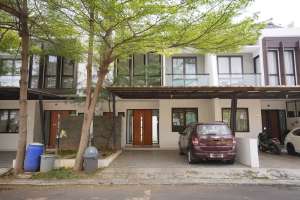 Rumah Bebas Banjir 17 Menit ke Puskesmas Aren Jaya Hadap Timur J-19068 lokasi di Mustika Jaya, tersedia melalui melalui situs Olx