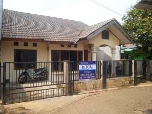 Rumah Bebas Banjir Dijual Di Jalan Asem Kunciran lokasi di Pinang (Penang), tersedia melalui melalui situs Olx