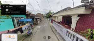 Rumah Belakang Stadion Teladan, Nyaman, Tak Jauh dari Pusat Kota lokasi di Medan Denai, tersedia melalui melalui situs Olx