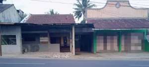 Rumah bonus ruko jln raya Baturaden Purwokerto dekat wisata lokasi di Baturaden, tersedia melalui melalui situs Olx