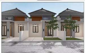 Rumah Cakep Murah di Talangrejo Karangmalang lokasi di Karangmalang, tersedia melalui melalui situs Olx