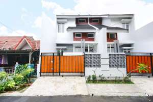Rumah Cantik 4 KT Dekat Bekasi Junction Bebas Banjir Siap Huni J-21038 lokasi di Tambun Utara, tersedia melalui melalui situs Olx