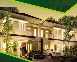 Rumah Cluster 2 lantai 360 juta lokasi di Kedu, tersedia melalui melalui situs Olx