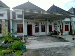 rumah cluster bagus full furnish disoba lokasi di Sukoharjo, tersedia melalui melalui situs Olx