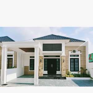 Rumah Cluster Depan Kampus UNRI lokasi di Pekanbaru Kota, tersedia melalui melalui situs Olx