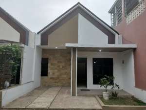 Rumah Cluster di Cibubur Cikeas lokasi di Cimanggis, tersedia melalui melalui situs Olx