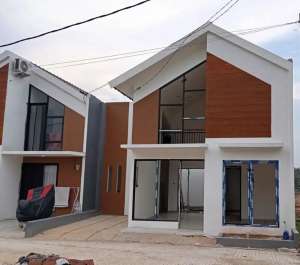 Rumah cluster minimalis diskon THR 50 juta - 5 menit dri stasiun depok lokasi di Cilandak, tersedia melalui melalui situs Olx
