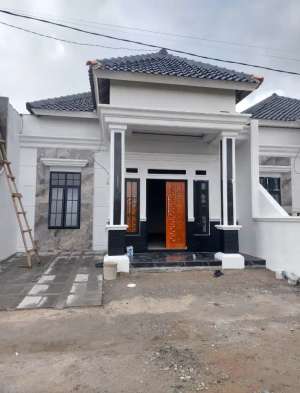 RUMAH CLUSTER MURAH DEKAT DENGAN KAMPUS UNILA lokasi di Rajabasa, tersedia melalui melalui situs Olx