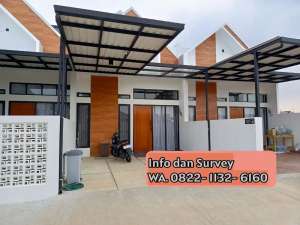 Rumah Cluster Ready di Bintara Bekasi Barat 1 lantaiRooftop lokasi di Duren Sawit, tersedia melalui melalui situs Olx