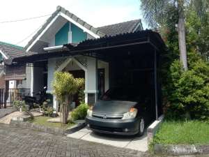 Rumah Dalam Perumahan One Gate System dekat Botanical Smartpark lokasi di Banguntapan, tersedia melalui melalui situs Olx