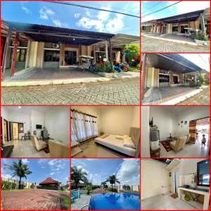 Rumah dalam perumahan pondok permai sangat nyaman lokasi di Banguntapan, tersedia melalui melalui situs Olx