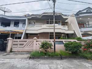 Rumah Danau Agung Sunter Jl Lebar Siap Nego lokasi di Tanjung Priok, tersedia melalui melalui situs Olx