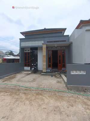 Rumah dekat Kampus Mercubuana di Jl Wates KM 10 Sedayu Siap Bangun lokasi di Sedayu, tersedia melalui melalui situs Olx