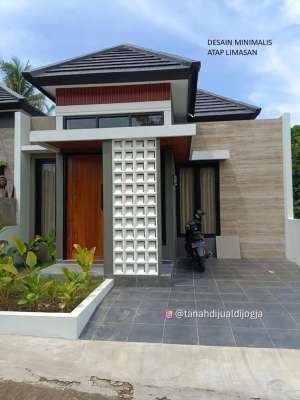 Rumah dekat RS PKU Sleman di Jl Magelang KM 12 Sleman Proses Bangun lokasi di Sleman, tersedia melalui melalui situs Olx