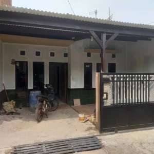 RUMAH DENGAN SUASANA NYAMAN DI LINGKUNGAN PERUMAHAN YANG RAMA lokasi di Katapang, tersedia melalui melalui situs Olx