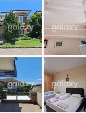 RUMAH DHARMAHUSADA REGENCY. BANGUNAN 2 LANTAI ISTIMEWA. lokasi di Gubeng, tersedia melalui melalui situs Olx