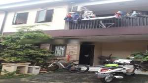 Rumah di Borneo Residence Serua Tangerang Selatan lokasi di Ciputat, tersedia melalui melalui situs Olx