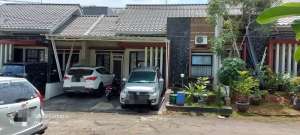 Rumah Di Cluster The Nature Perumahan Mutiara Sentul lokasi di Babakan Madang, tersedia melalui melalui situs Olx